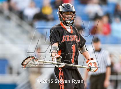 Thumbnail 1 in Hicksville vs Massapequa (Section 8 Class A Semifinal) photogallery.