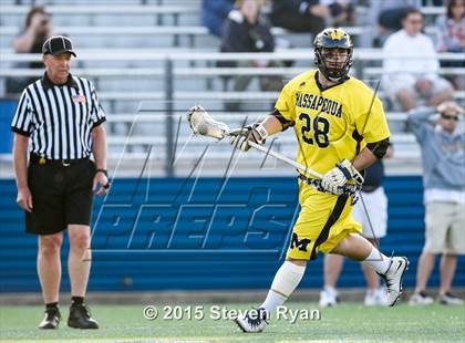 Thumbnail 1 in Hicksville vs Massapequa (Section 8 Class A Semifinal) photogallery.