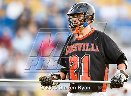 Thumbnail 2 in Hicksville vs Massapequa (Section 8 Class A Semifinal) photogallery.