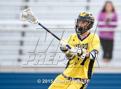 Thumbnail 2 in Hicksville vs Massapequa (Section 8 Class A Semifinal) photogallery.