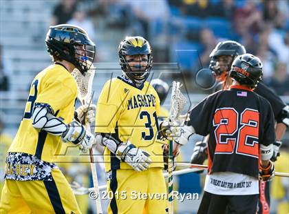 Thumbnail 1 in Hicksville vs Massapequa (Section 8 Class A Semifinal) photogallery.