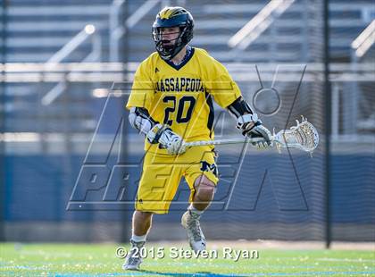 Thumbnail 1 in Hicksville vs Massapequa (Section 8 Class A Semifinal) photogallery.