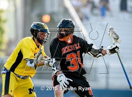 Thumbnail 1 in Hicksville vs Massapequa (Section 8 Class A Semifinal) photogallery.