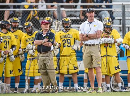 Thumbnail 3 in Hicksville vs Massapequa (Section 8 Class A Semifinal) photogallery.