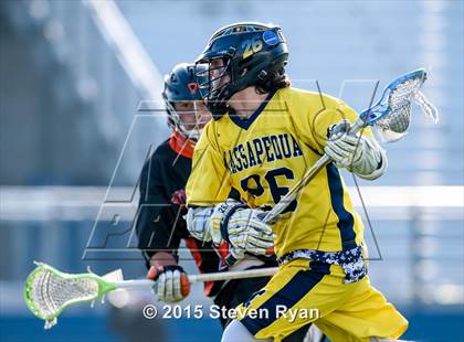 Thumbnail 1 in Hicksville vs Massapequa (Section 8 Class A Semifinal) photogallery.