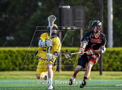 Thumbnail 3 in Hicksville vs Massapequa (Section 8 Class A Semifinal) photogallery.