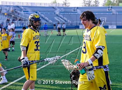 Thumbnail 3 in Hicksville vs Massapequa (Section 8 Class A Semifinal) photogallery.
