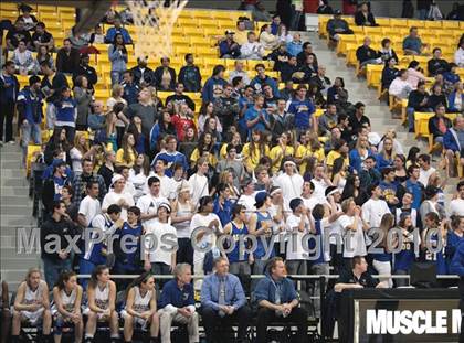 Thumbnail 3 in Agoura vs. Inglewood (CIF SS D3AA Final) photogallery.
