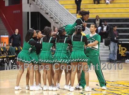Thumbnail 3 in Agoura vs. Inglewood (CIF SS D3AA Final) photogallery.
