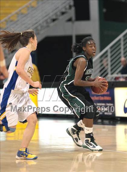 Thumbnail 2 in Agoura vs. Inglewood (CIF SS D3AA Final) photogallery.