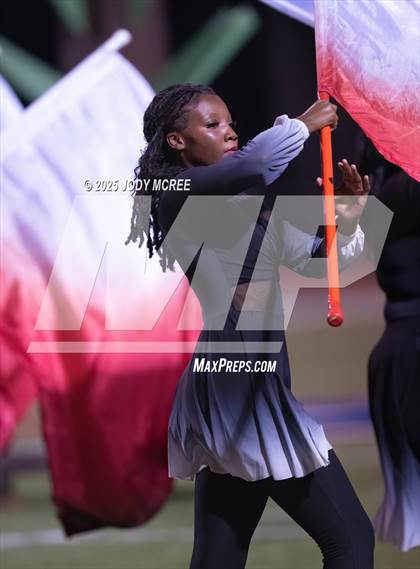 Thumbnail 2 in Greenwood @ Senatobia (MHSAA 4A Round 1) photogallery.