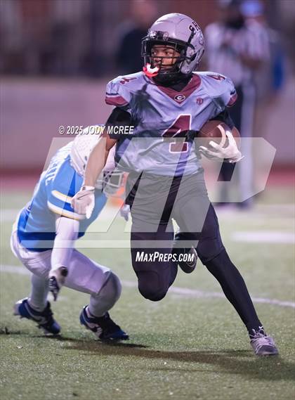 Thumbnail 3 in Greenwood @ Senatobia (MHSAA 4A Round 1) photogallery.