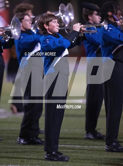 Thumbnail 1 in Greenwood @ Senatobia (MHSAA 4A Round 1) photogallery.