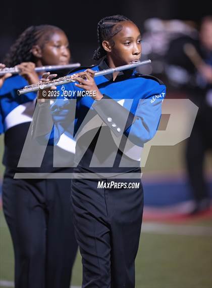 Thumbnail 1 in Greenwood @ Senatobia (MHSAA 4A Round 1) photogallery.