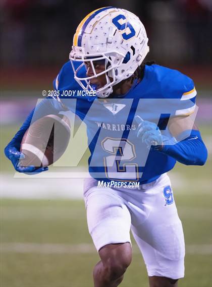 Thumbnail 3 in Greenwood @ Senatobia (MHSAA 4A Round 1) photogallery.