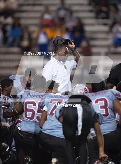 Thumbnail 3 in Greenwood @ Senatobia (MHSAA 4A Round 1) photogallery.