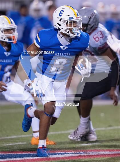 Thumbnail 3 in Greenwood @ Senatobia (MHSAA 4A Round 1) photogallery.