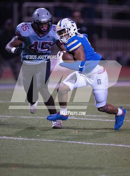 Thumbnail 2 in Greenwood @ Senatobia (MHSAA 4A Round 1) photogallery.