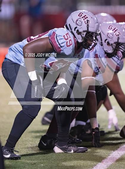 Thumbnail 2 in Greenwood @ Senatobia (MHSAA 4A Round 1) photogallery.