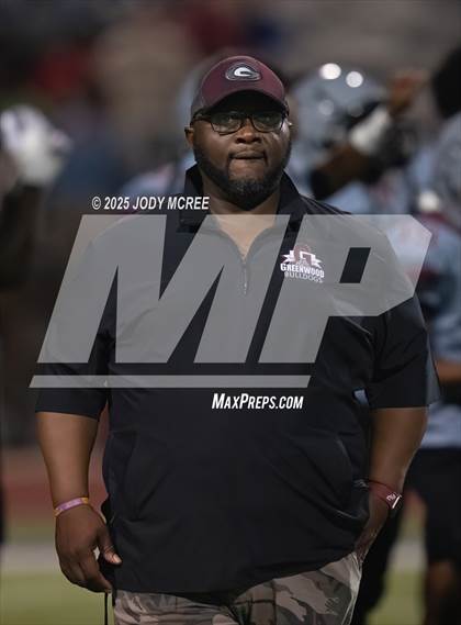 Thumbnail 2 in Greenwood @ Senatobia (MHSAA 4A Round 1) photogallery.