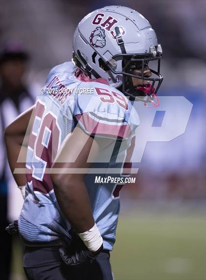 Thumbnail 1 in Greenwood @ Senatobia (MHSAA 4A Round 1) photogallery.