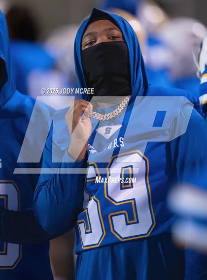 Thumbnail 3 in Greenwood @ Senatobia (MHSAA 4A Round 1) photogallery.