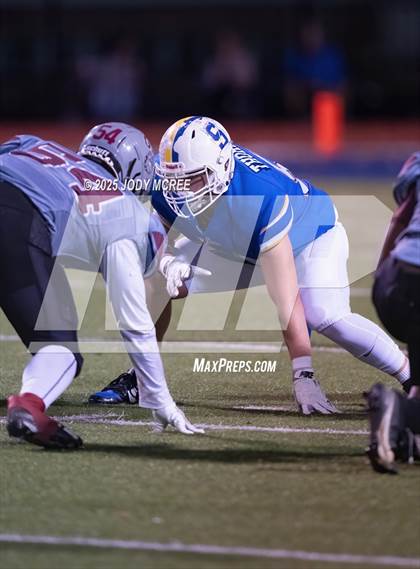 Thumbnail 2 in Greenwood @ Senatobia (MHSAA 4A Round 1) photogallery.