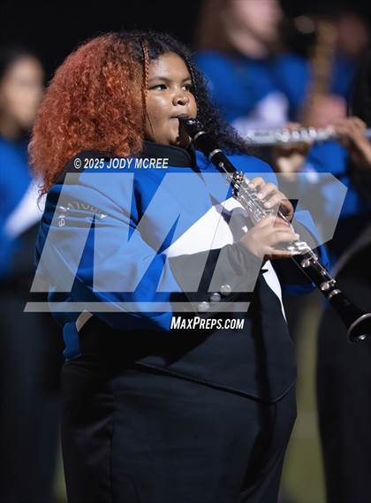 Thumbnail 2 in Greenwood @ Senatobia (MHSAA 4A Round 1) photogallery.