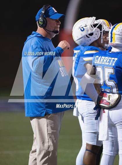 Thumbnail 2 in Greenwood @ Senatobia (MHSAA 4A Round 1) photogallery.