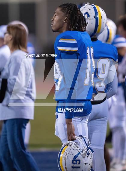 Thumbnail 2 in Greenwood @ Senatobia (MHSAA 4A Round 1) photogallery.