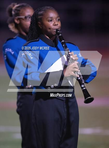 Thumbnail 1 in Greenwood @ Senatobia (MHSAA 4A Round 1) photogallery.