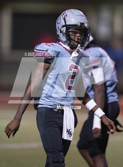 Thumbnail 3 in Greenwood @ Senatobia (MHSAA 4A Round 1) photogallery.