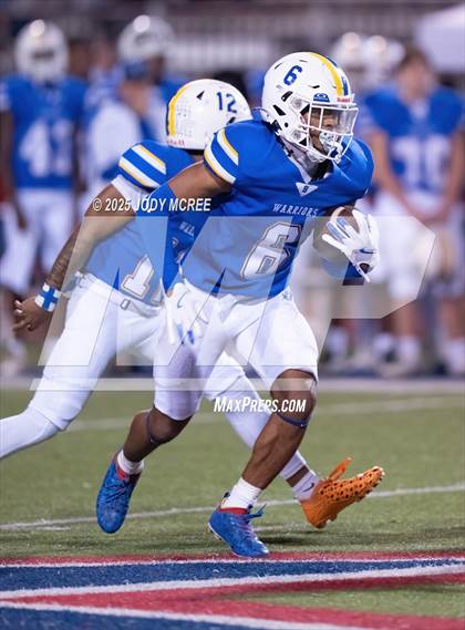 Thumbnail 2 in Greenwood @ Senatobia (MHSAA 4A Round 1) photogallery.