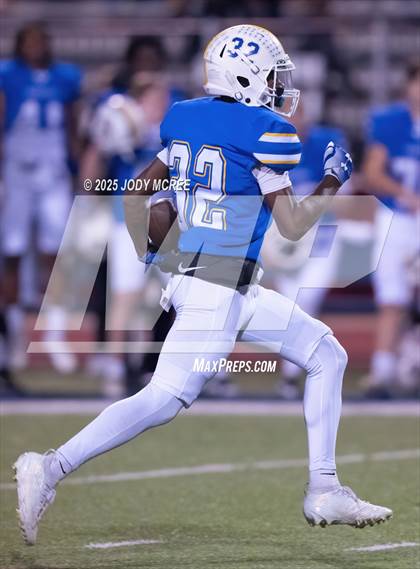 Thumbnail 3 in Greenwood @ Senatobia (MHSAA 4A Round 1) photogallery.