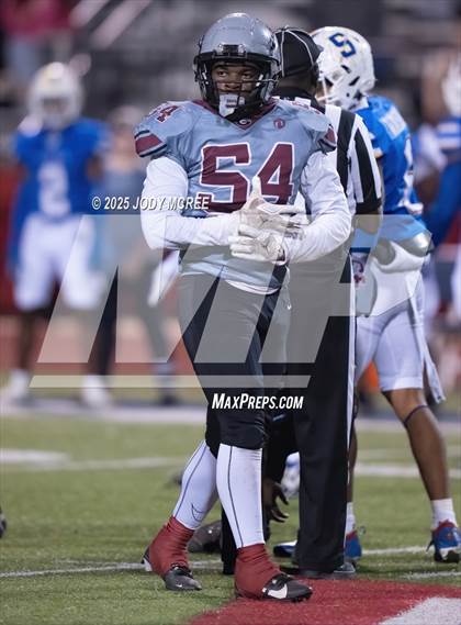 Thumbnail 1 in Greenwood @ Senatobia (MHSAA 4A Round 1) photogallery.