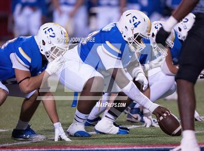 Thumbnail 3 in Greenwood @ Senatobia (MHSAA 4A Round 1) photogallery.