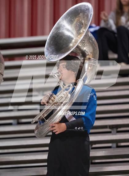 Thumbnail 2 in Greenwood @ Senatobia (MHSAA 4A Round 1) photogallery.