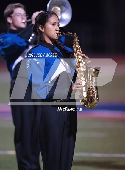 Thumbnail 3 in Greenwood @ Senatobia (MHSAA 4A Round 1) photogallery.