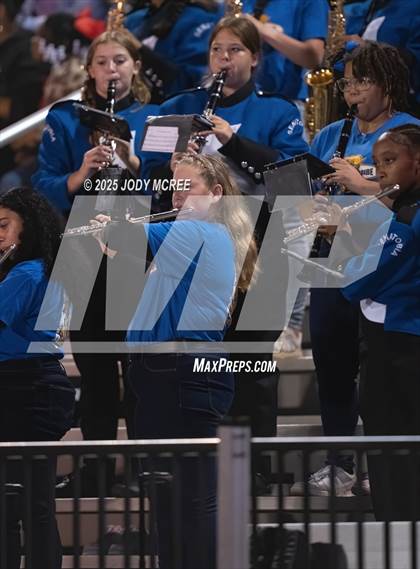 Thumbnail 2 in Greenwood @ Senatobia (MHSAA 4A Round 1) photogallery.