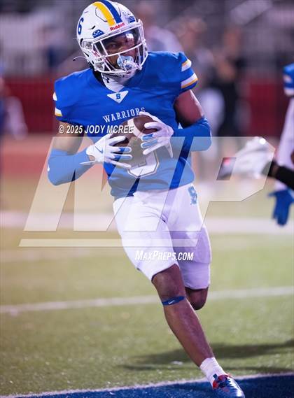 Thumbnail 3 in Greenwood @ Senatobia (MHSAA 4A Round 1) photogallery.