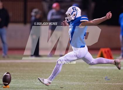 Thumbnail 2 in Greenwood @ Senatobia (MHSAA 4A Round 1) photogallery.