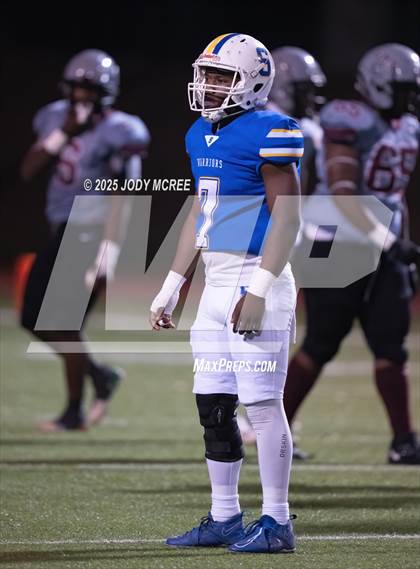 Thumbnail 1 in Greenwood @ Senatobia (MHSAA 4A Round 1) photogallery.