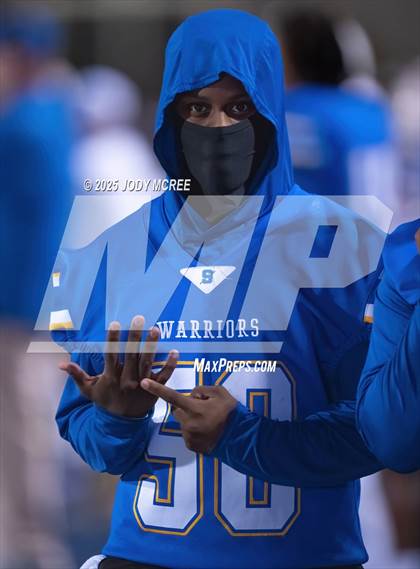 Thumbnail 1 in Greenwood @ Senatobia (MHSAA 4A Round 1) photogallery.