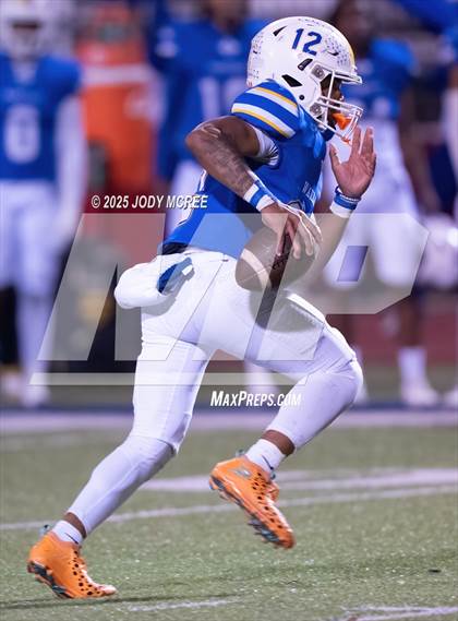 Thumbnail 2 in Greenwood @ Senatobia (MHSAA 4A Round 1) photogallery.