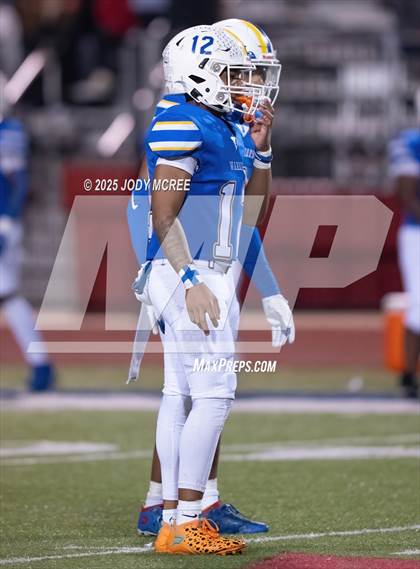 Thumbnail 1 in Greenwood @ Senatobia (MHSAA 4A Round 1) photogallery.