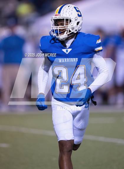 Thumbnail 2 in Greenwood @ Senatobia (MHSAA 4A Round 1) photogallery.