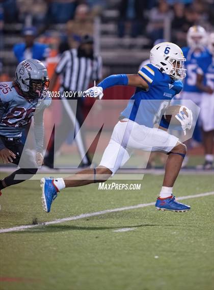 Thumbnail 2 in Greenwood @ Senatobia (MHSAA 4A Round 1) photogallery.