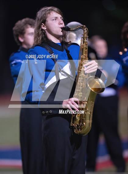 Thumbnail 2 in Greenwood @ Senatobia (MHSAA 4A Round 1) photogallery.