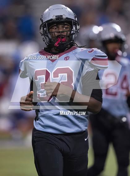 Thumbnail 1 in Greenwood @ Senatobia (MHSAA 4A Round 1) photogallery.