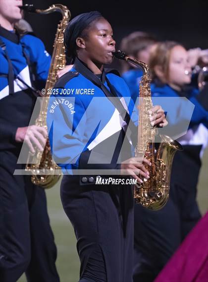 Thumbnail 2 in Greenwood @ Senatobia (MHSAA 4A Round 1) photogallery.